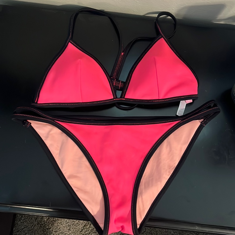 Victoria’s Secret Hot Pink Bikini